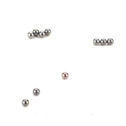 ASC6581 Carbide Diff Balls,Large (12)